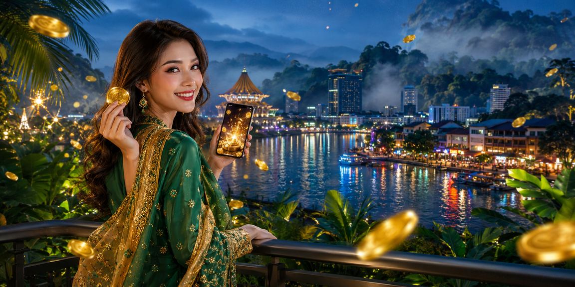 Kasino mudah alih Hari Raya di Kuching pengguna glp1 Malaysia