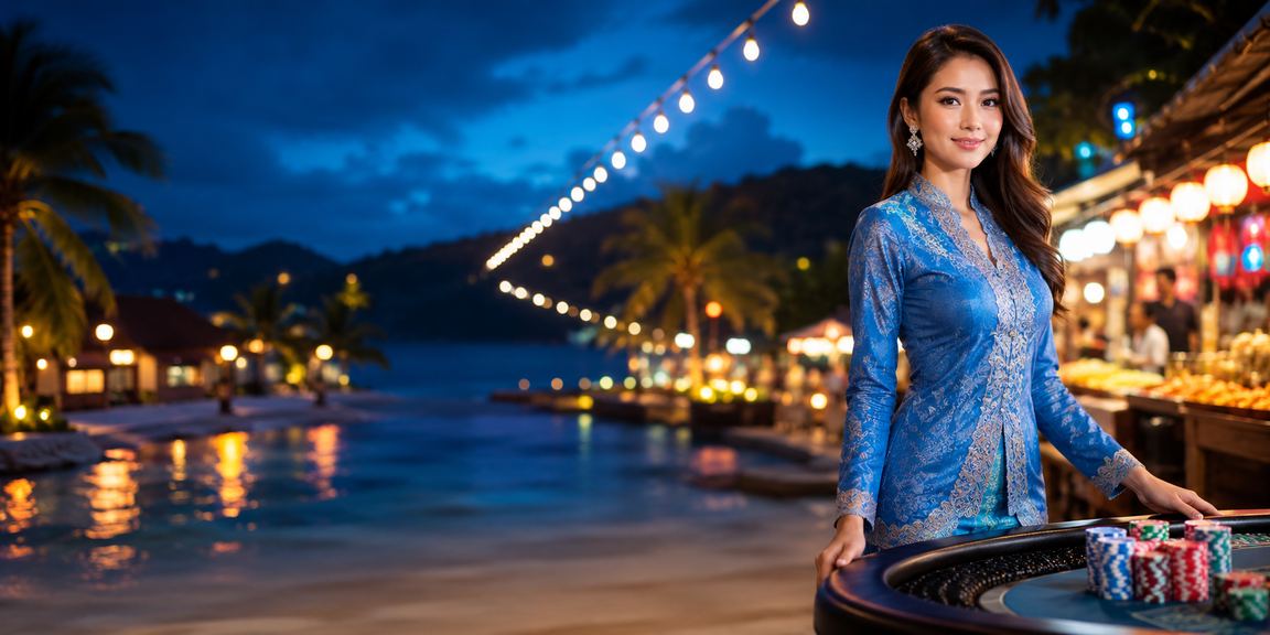 Hiburan kasino baju kurung di Langkawi glp1 Malaysia